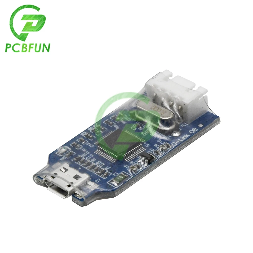 Новинка эмулятор отладки pcbfun JLink OB ARM программатор загрузчика для замены V8 SWD M74