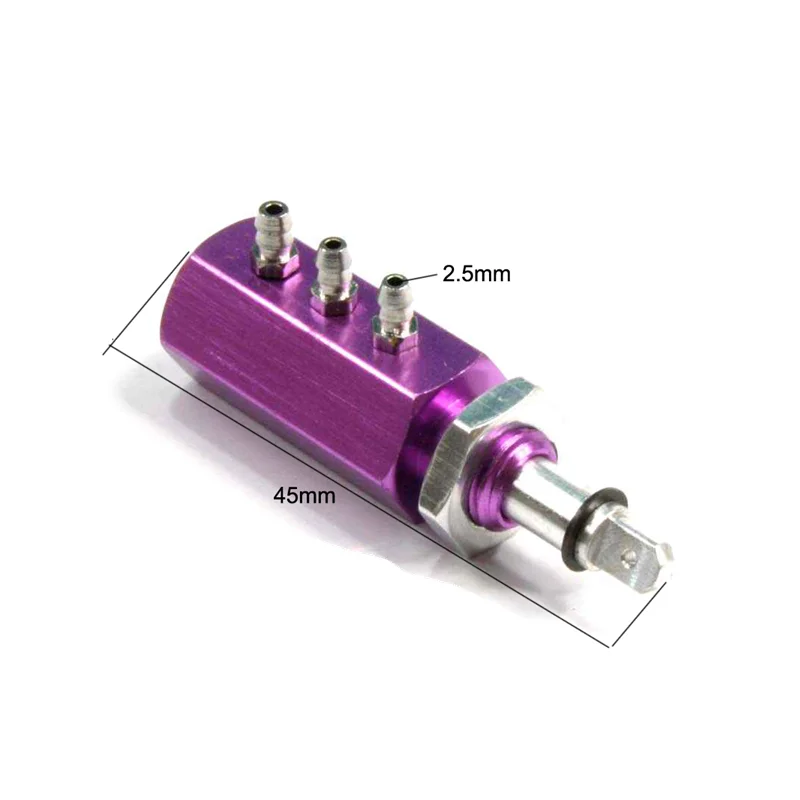 Воздушный клапан 2-ходовой 3-ходовой 5-ходовой для редукции воздуха | Игрушки и