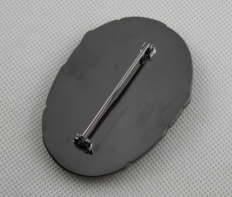 Полицейский спецназ США полиция Лос Анжелес город основал 1781 значок Реплика