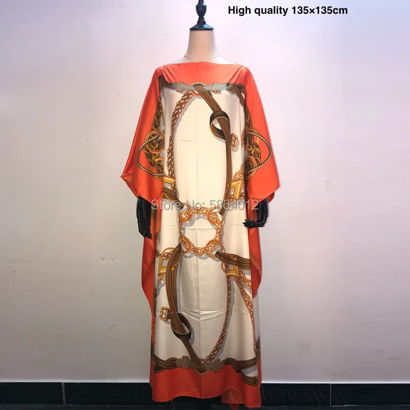 Kuwait Dashiki Dress Print Bohemia Hijab Loose Elegant Muslim Abaya Bazin Robe Gowns Broder Riche Sexy Lady Party maxi beach
