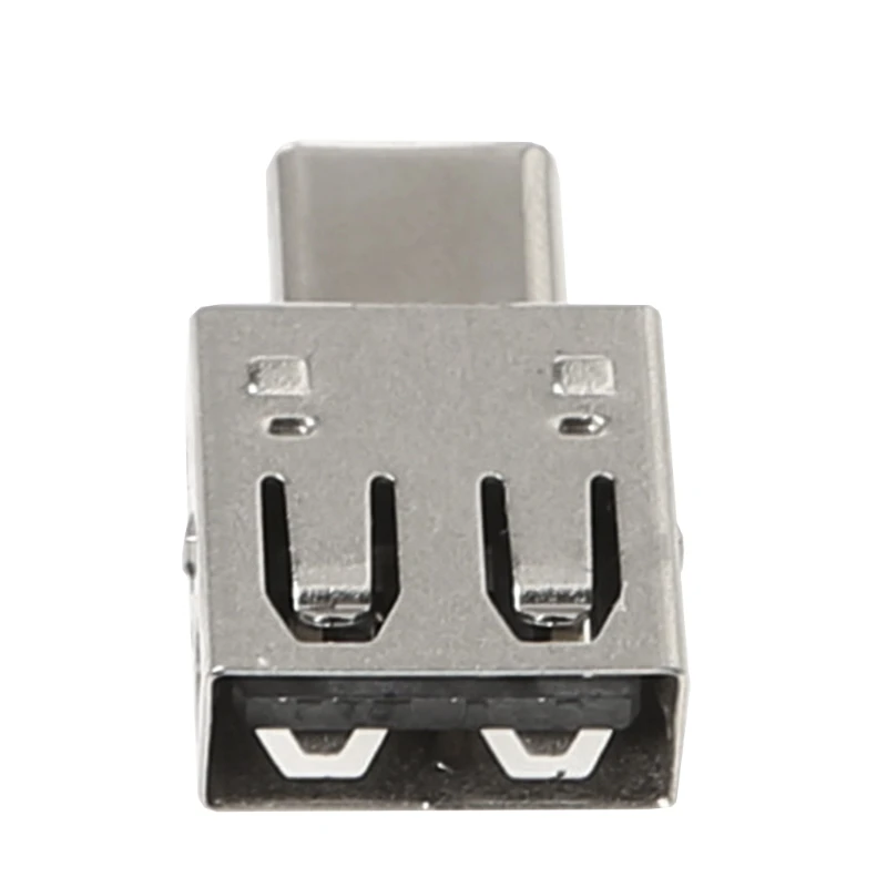 Переходник с Type C на USB 2 0 Hub адаптер OTG для Macbook Samsung S9 S8 Xiaomi 5 6 | Компьютеры и офис