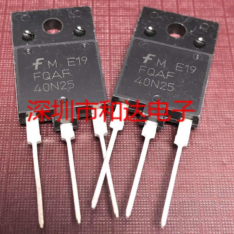 

5pcs FQAF40N25 TO-3PF 250V 40A