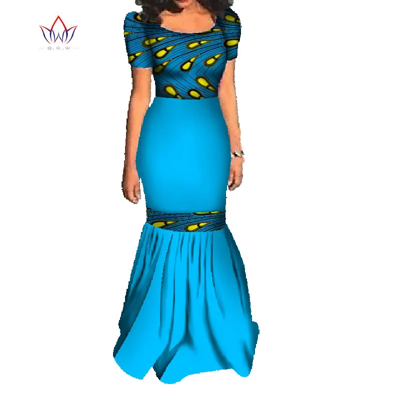 Платье женское длинное летнее в африканском стиле с юбкой годе|dress for|women maxi dressmaxi