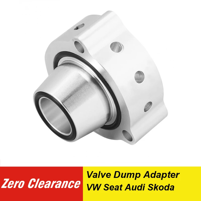 Выдувной клапан самосвал адаптер для TSI TFSI 1 8 2 0 4 турбодвигатели VW сиденья Audi Skoda