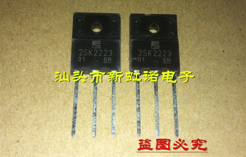 5 шт./партия, новые оригинальные триоды 2SK2223