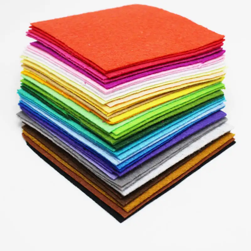 40 шт. Нетканая фетровая ткань для рукоделия | Дом и сад