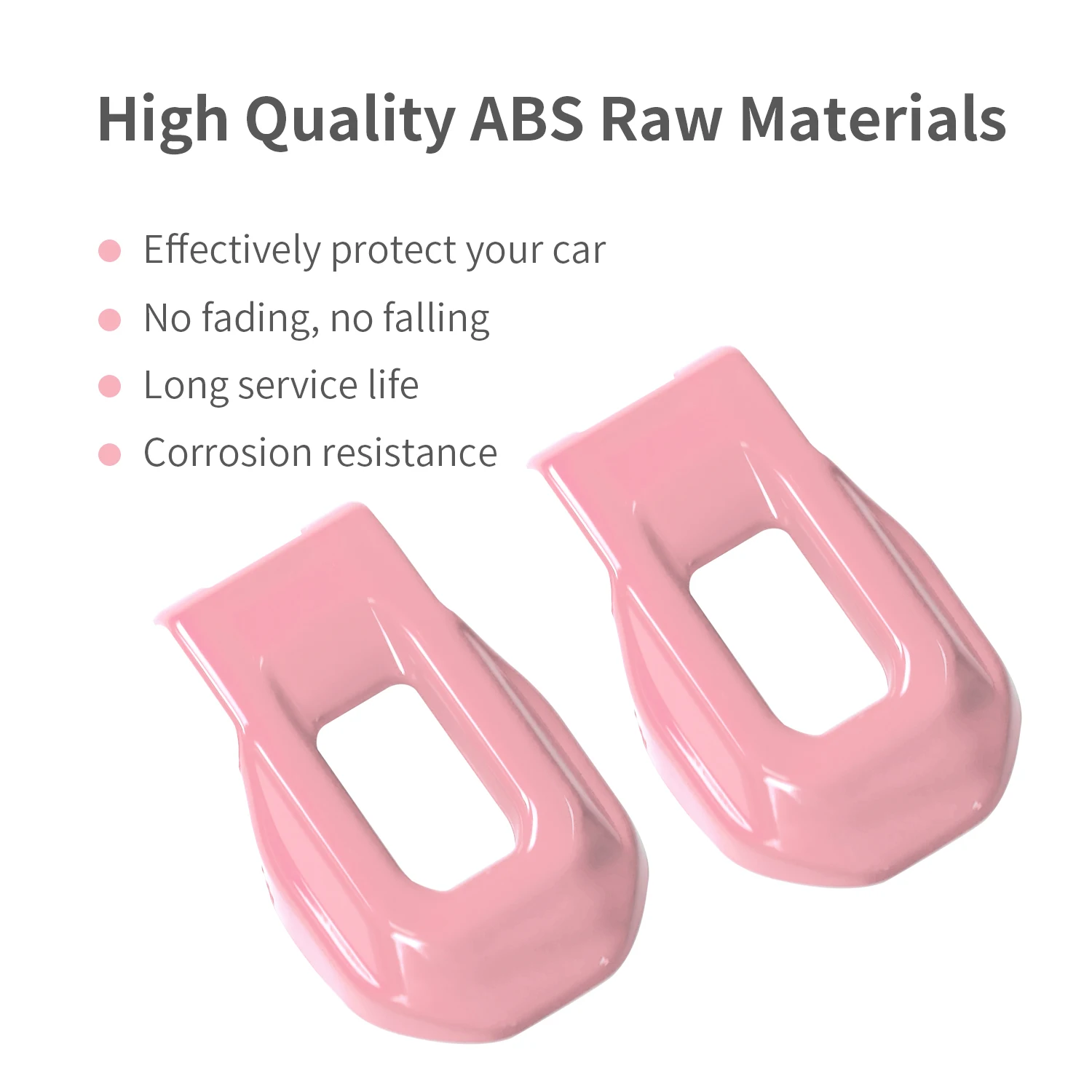 

2 шт., внешние аксессуары для Jeep Wrangler JL JLU & JT