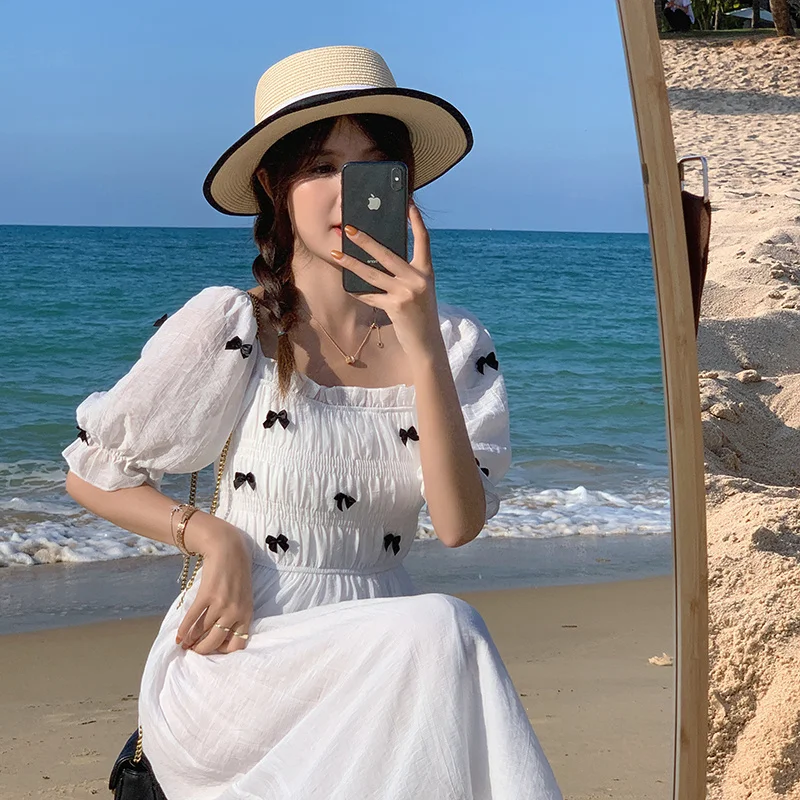 

Новое летнее платье для женщин 080A