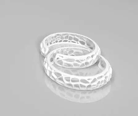 Браслет на заказ Высокое качество высокоточные цифровые модели 3D печать Услуги