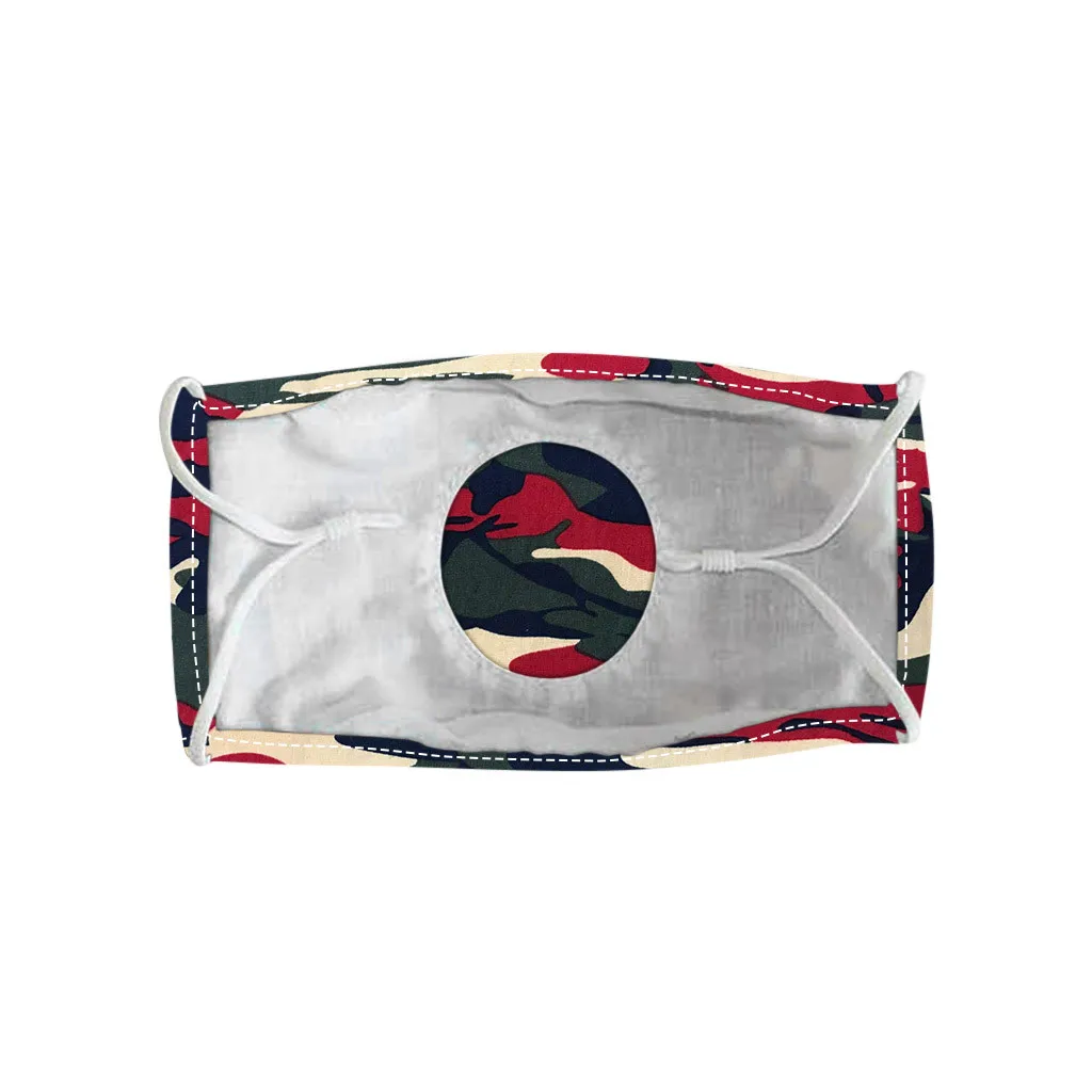 Маска для лица с отверстием рота | Тематическая одежда и униформа