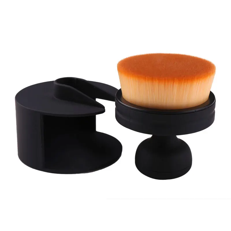 1 шт. портативная Кисть для макияжа|Аппликатор теней век| |