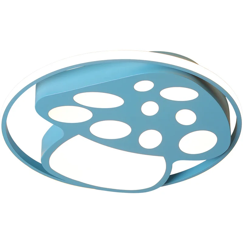 

Mushroom Bedroom Living room Ceiling Lights Modern LED lampe plafond avize Modern LED Ceiling Lights lamp with remote control