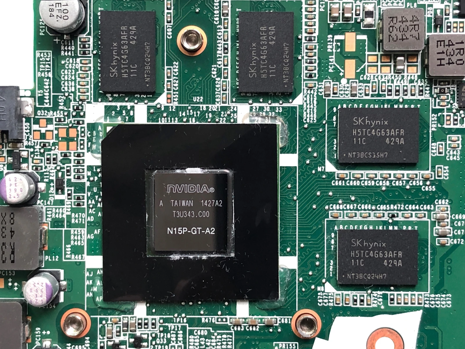 Высокое качество 763587 001 аккумулятор большой емкости для HP 15 K Материнская плата
