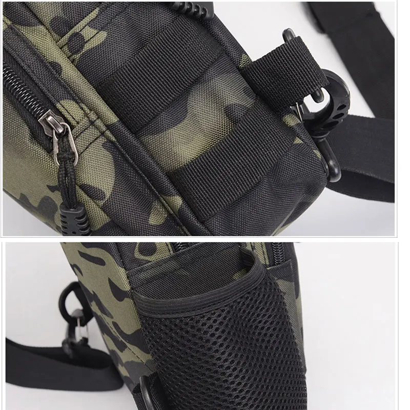 Военная Сумка через плечо тактический альпинистский Тактический походный