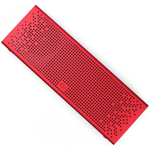 Беспроводная портативная колонка XIAOMI Mi Bluetooth Speaker Красный|Общественное вещание| |