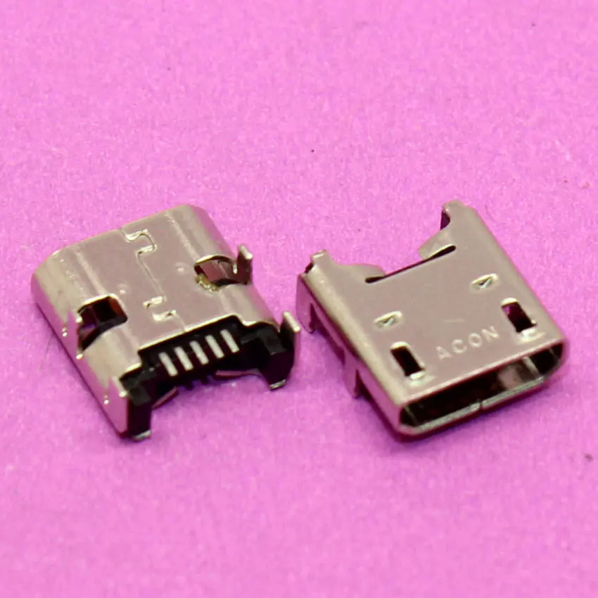 Юси Горячая распродажа! Новый Micro USB разъем для зарядки порт Разъем Asus ME372 ME301T ME180