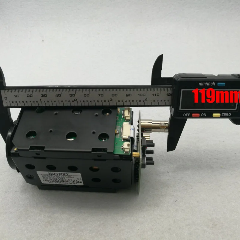 NOVOXY 360X1/" 700TVL sony CCD 30x оптический 12x цифровой ICR CCTV Блок модуль камеры с платой управления Объектив
