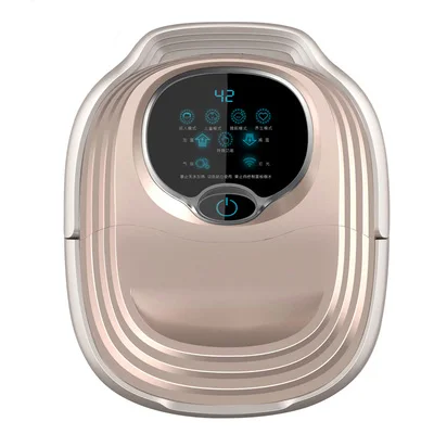 Spa Электрический массажер для ступней роликовый ног ванны умное управление