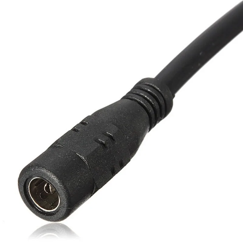 12V разделитель мощности постоянного тока штепсельная вилка 1 мама к 8 папа CCTV