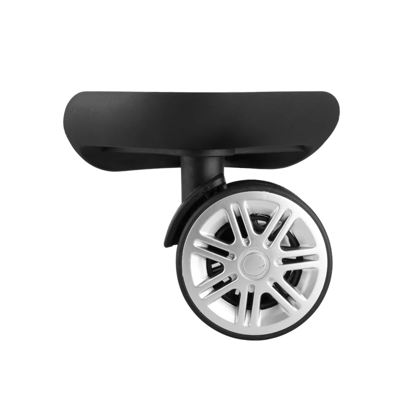 G18 trolley suitcase suitcase universal universal wheel luggage accessories maintain shock 88012Mute wear-resistant  casters