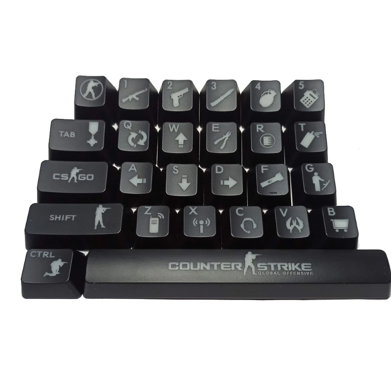 teclas abs shot para oem ceremx