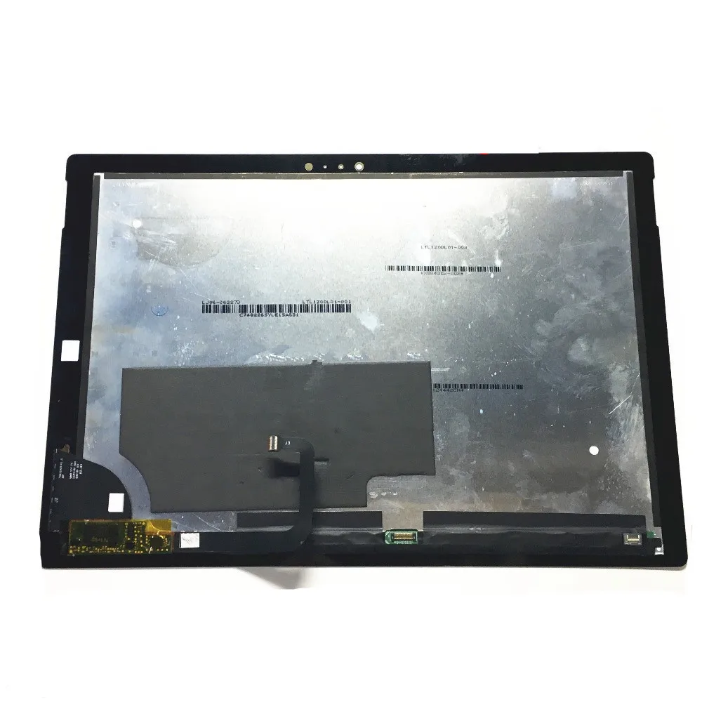 Оригинальный сенсорный ЖК-экран 12 дюймов для Microsoft Surface Pro 3 1631 дисплей Pro3 TOM12H20