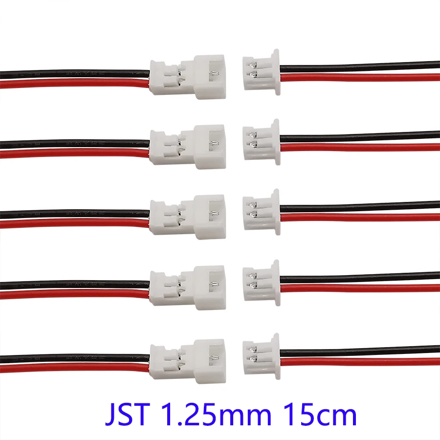 

ALLiSHOP JST 2 Pin Connector кабель