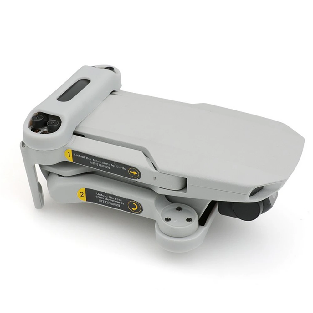 Быстросъемный силиконовый пропеллер весло держатель для DJI Mavic мини-Дрон Лопасти