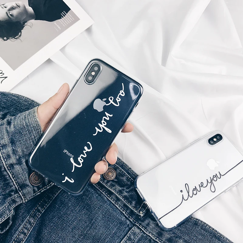 CouplesLove Phoone чехол для iphone 11 12 Pro Max mini 7 8 6 6S Plus Apple SE 2020 XR X XS Макс 5 5s чехлы | Мобильные