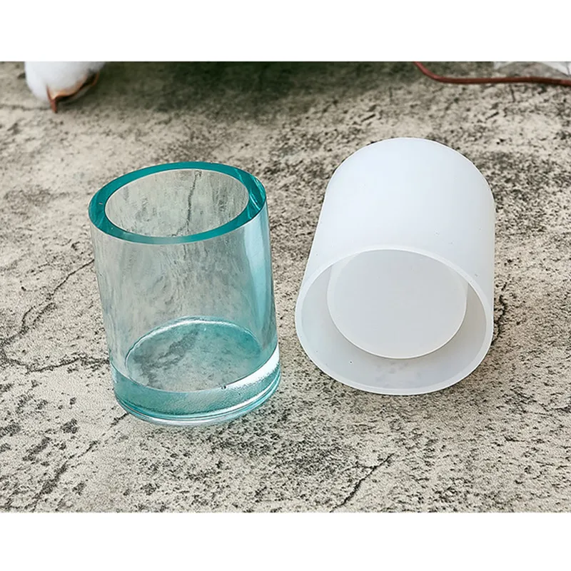 Круглая/квадратная трехмерная силиконовая форма контейнер для торта сделай сам