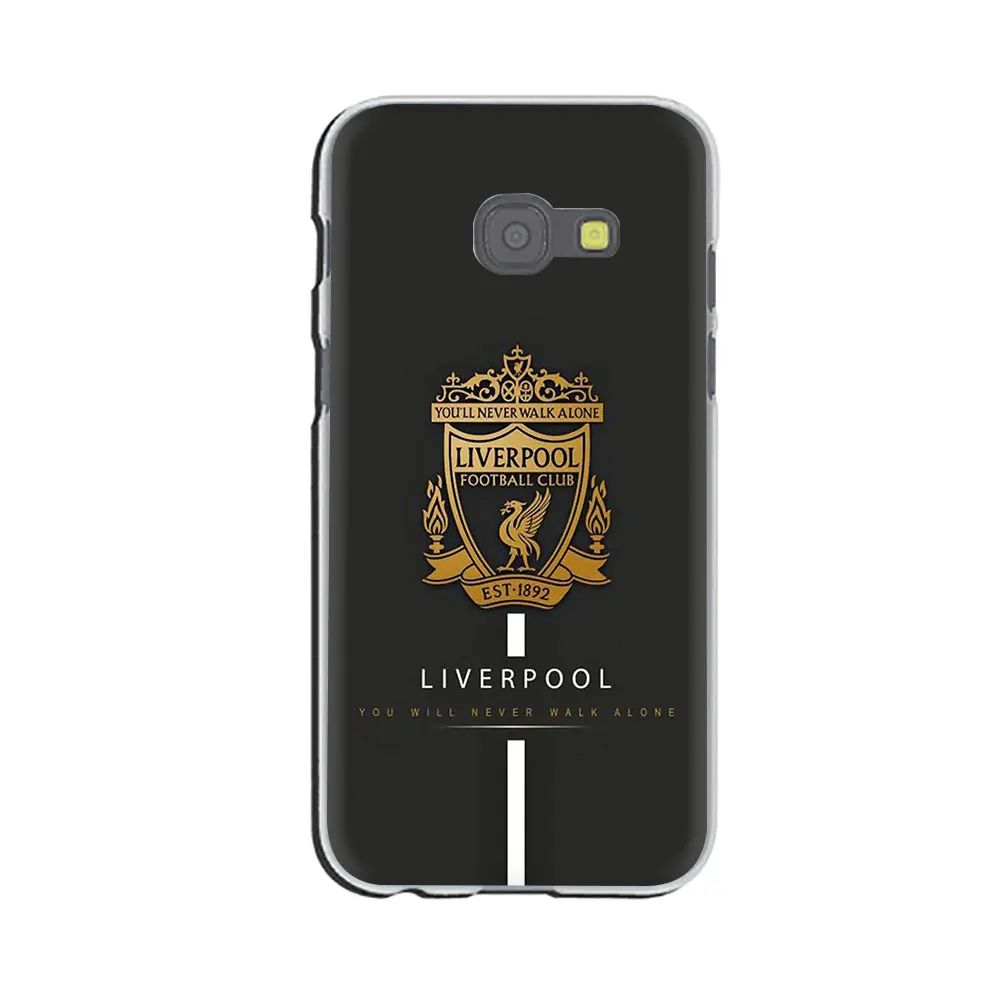 H9 Твердый чехол для телефона Liverpool Club для samsung Galaxy J3 5 Prime EU J7 EU J3 7 US - Color: H9