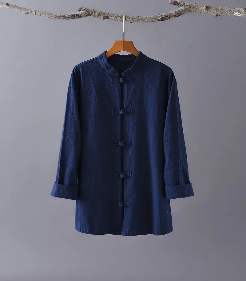 Рисунок 3 - Повседневная китайская блузка с длинными рукавами