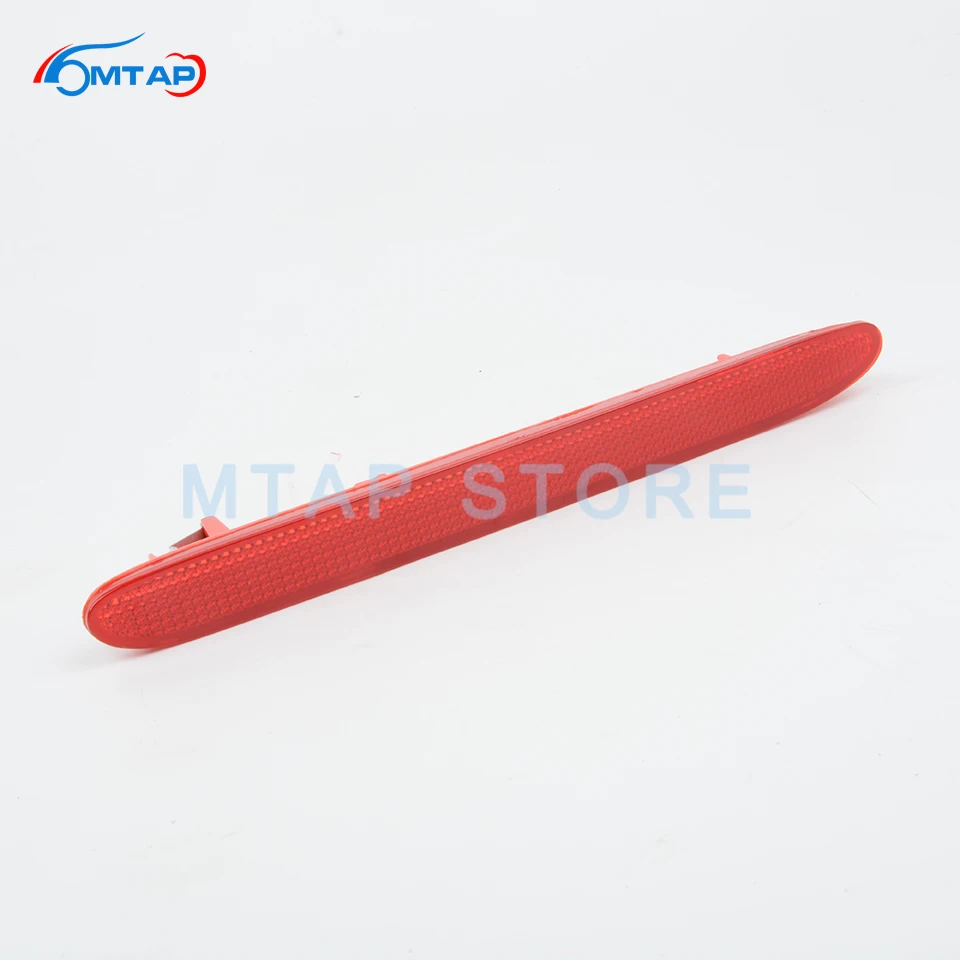 Задний бампер отражатель лампы туман светильник тумана для Acura TSX евро ACCORD CL7 CL9 2004