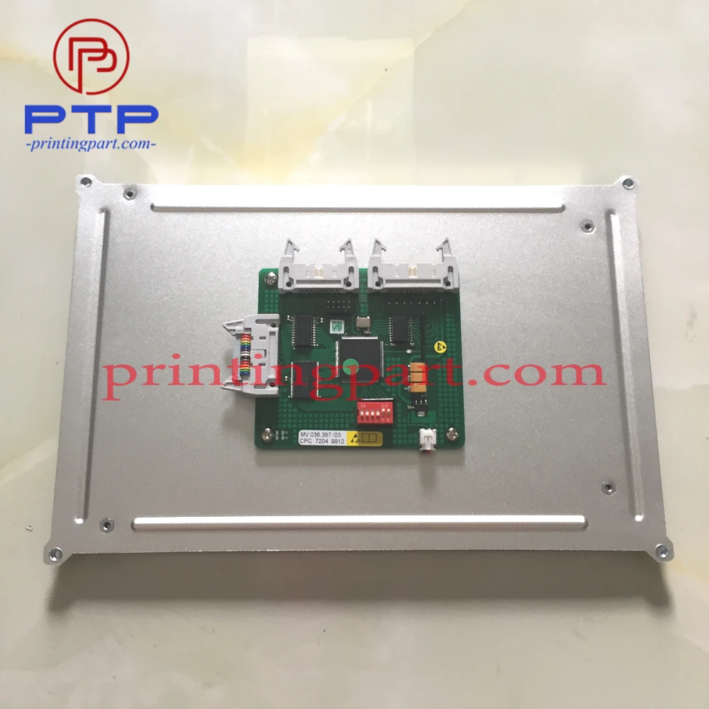 MV.036.387 PG640400RA4 3 2 1 9 4 cp tronic Дисплей Совместимость ЖК дисплей панель для компакт