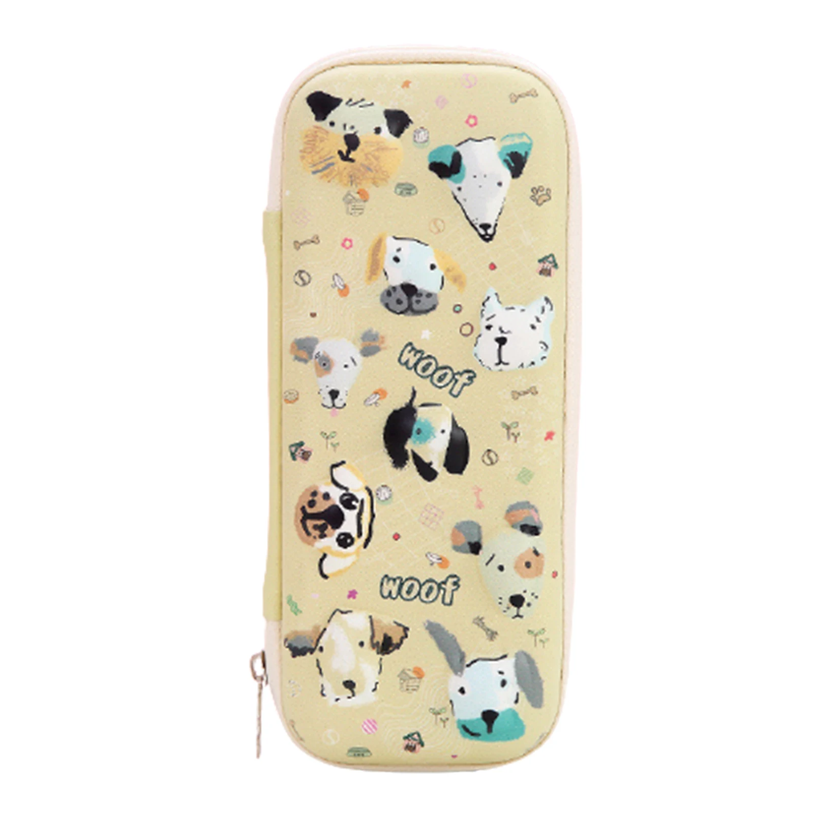 

Creative 3D large capacity pencil storage box pencil case student cartoon pencil case pencil case stationery school bag