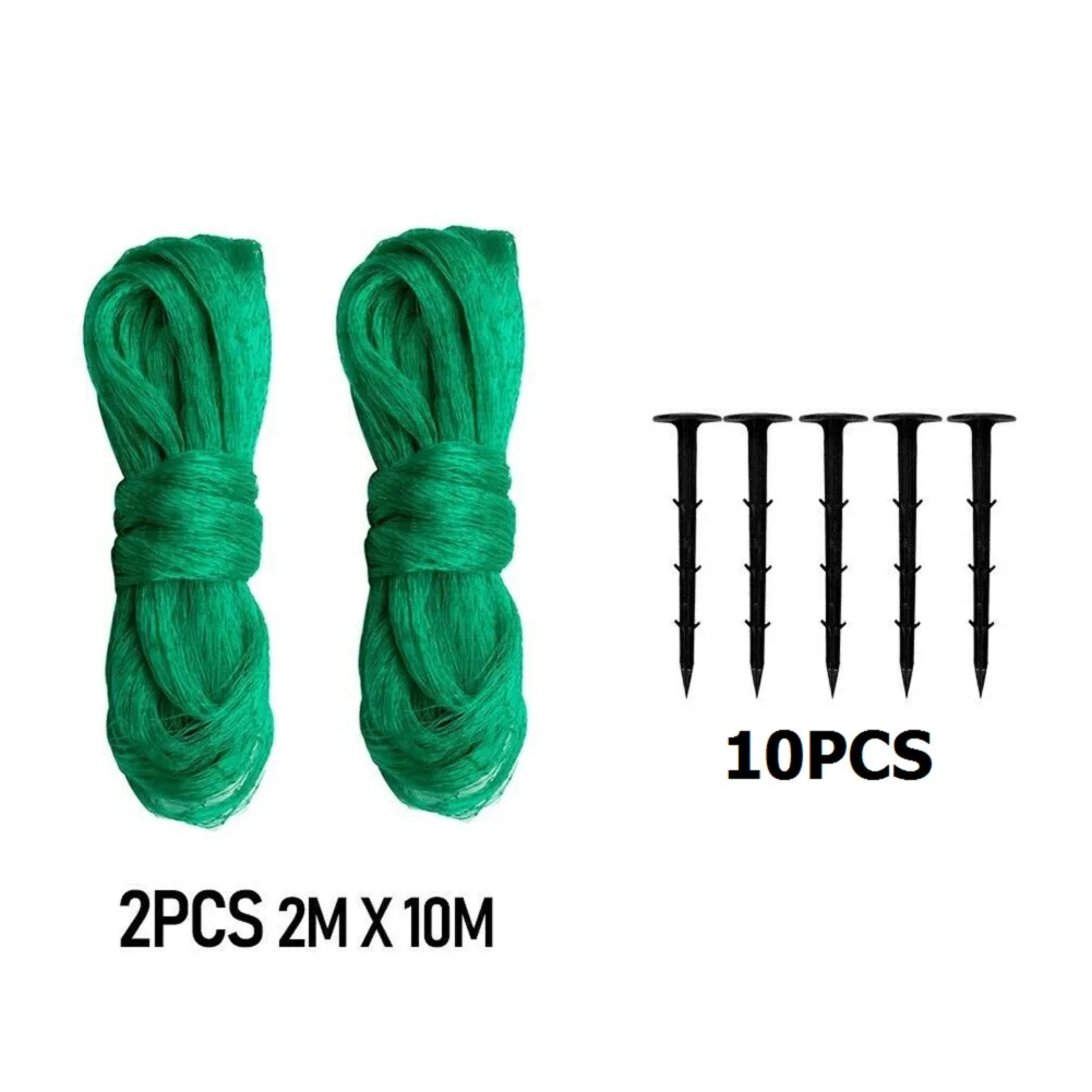 

Pond Anti Bird Netting Protect Cover Tree 2mx10m Anti Bird Bird Netting