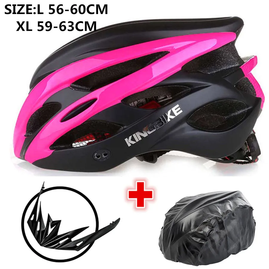 872 Розовый матовый велосипедный шлем в форме велосипеда шлем casco bicicleta hombre MTB спортивный защитный шлем CE casco ciclismo - Цвет: 872
