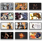 Картина из японского Аниме Haikyuu, постер с японским принтом, домашнее искусство, Настенный декор, картина для гостиной, спальни, аксессуары, Куадрос