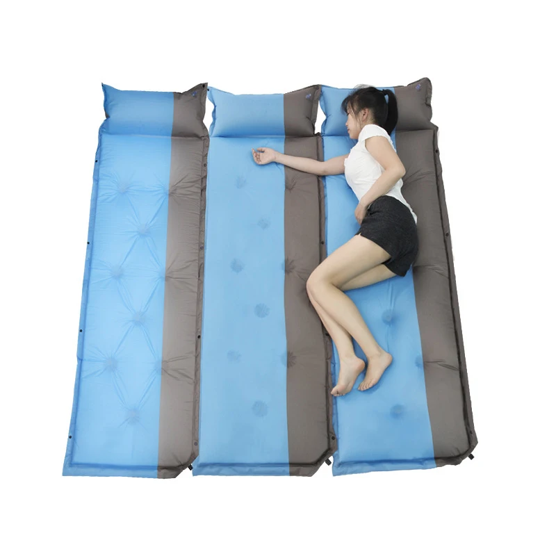 Надувная подушка влагостойкая палатка для походов и пикника на открытом воздухе