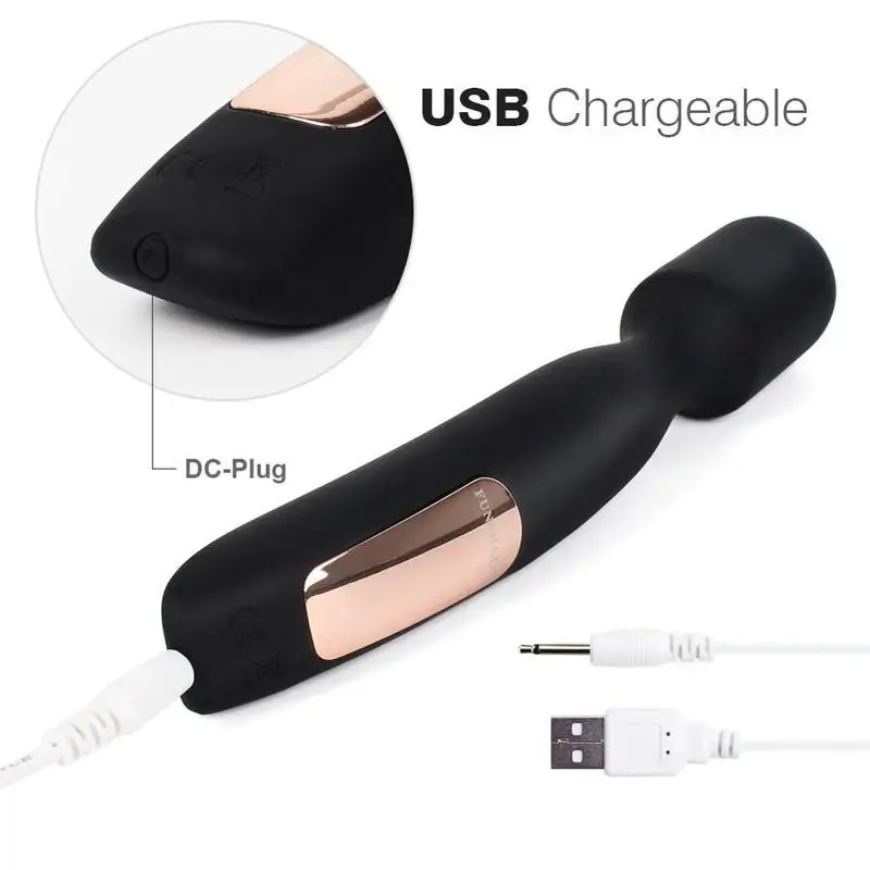 Вибратор AV Stick для женщин фаллоимитатор точки G мастурбатор Женский массажер