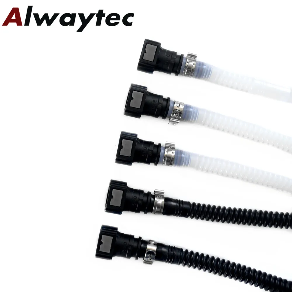 Топливная труба аксессуары для мотоциклов автозапчасти топливный газовый шланг