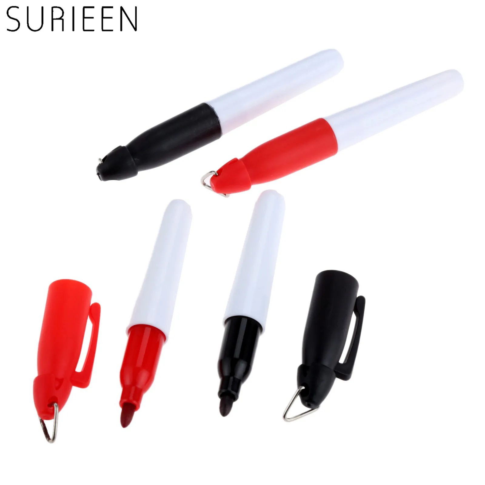 1 шт. Пластик мяч для гольфа вкладыш Маркеры Ручка выравнивания инструмент