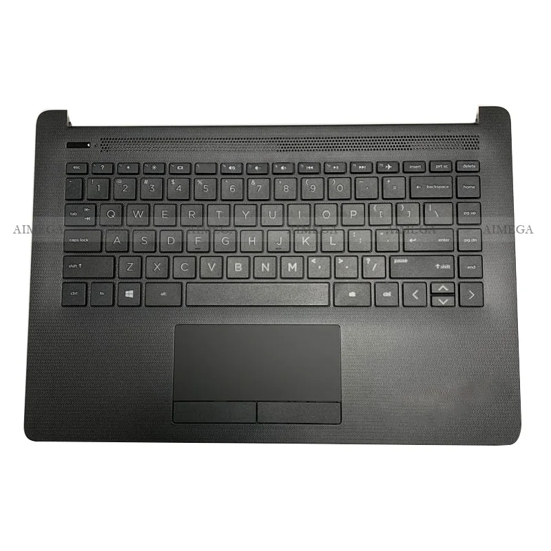 

For HP 14-CM 14-CK 240 245 246 G7 L44056-001 L23491-001 L44057-001 Laptop LCD Back Cover/Front Bezel/Hinges/Palmrest/Bottom Case
