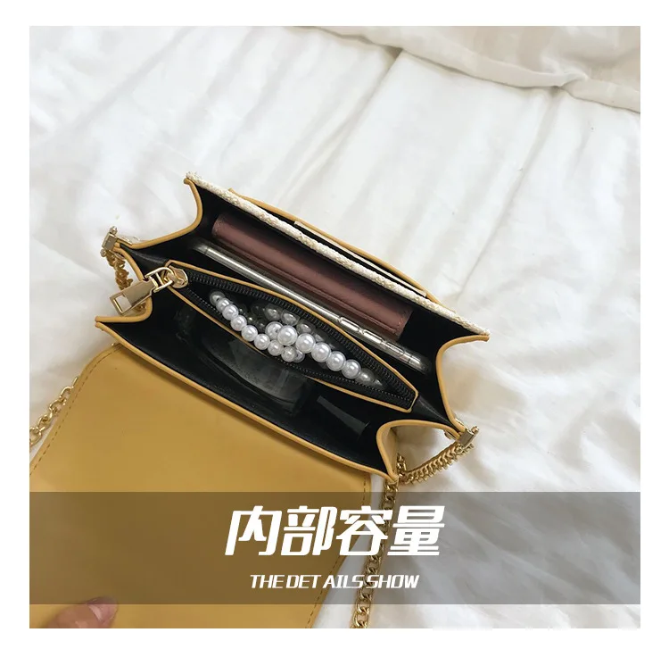 Летние ins Новое поступление 2019 корейская версия 100 на плечо округлая сумка модные