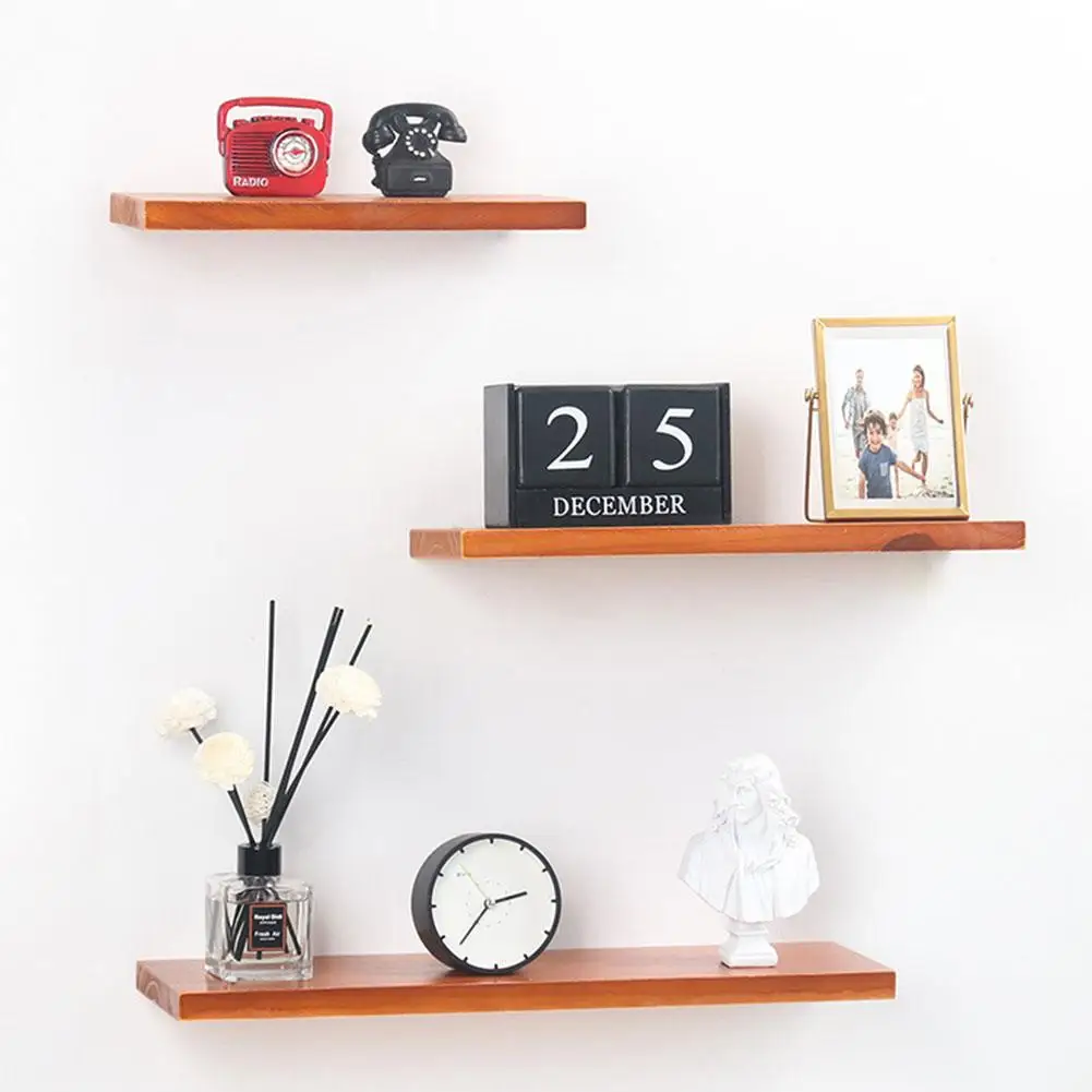 Многофункциональная настенная сплошная деревянная стена подвесная