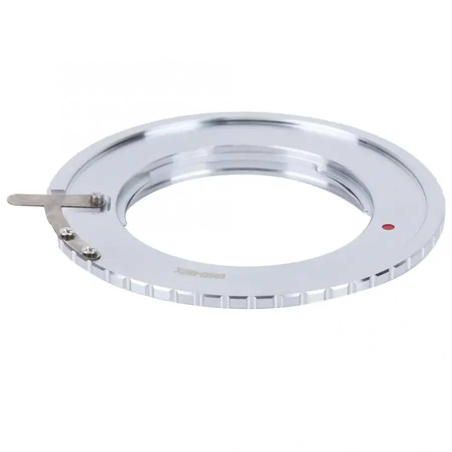 Адаптер объектива для M4/3 Sony NEX Camera адаптер крепления корпуса Ring | Электроника