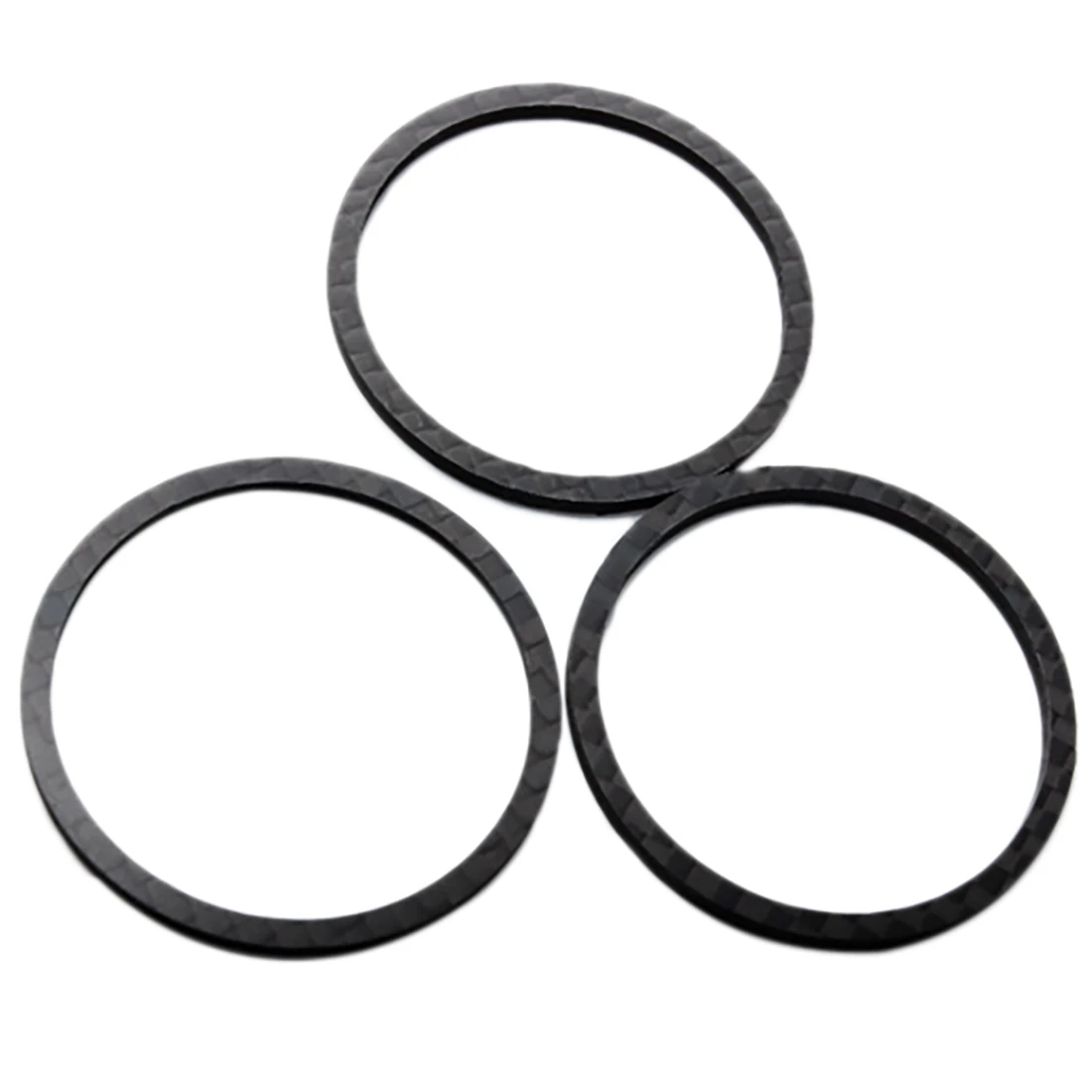 

Lightweight Carbon Bicycle Hub Washer Gear Ring Hub Base Washer Flywheel Middle Shaft Washer For Shimano Modification