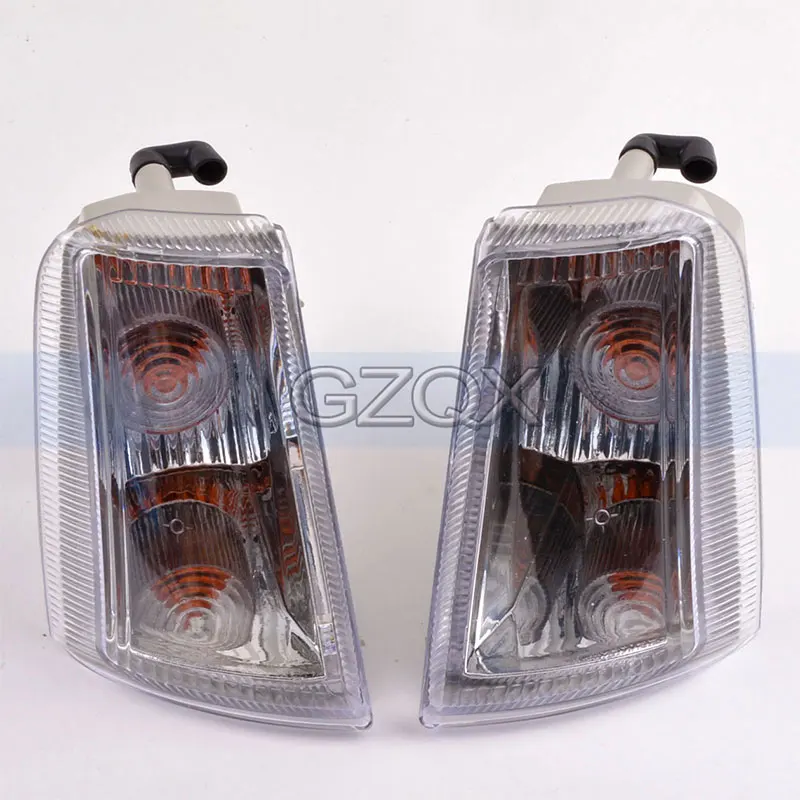 Передняя фара CAPQX габарисветильник огни углосветильник свет поворотный сигнал