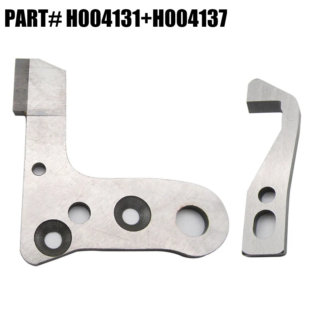 

1set Upper And Lower K Nife FIT FOR Pfaff 4842 604E,644,745,845 Sewing Machine Parts Upper And Lower Set
