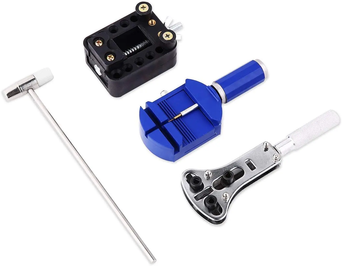 147 шт. набор инструментов для ремонта часов |